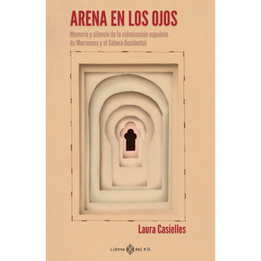 ARENA EN LOS OJOS