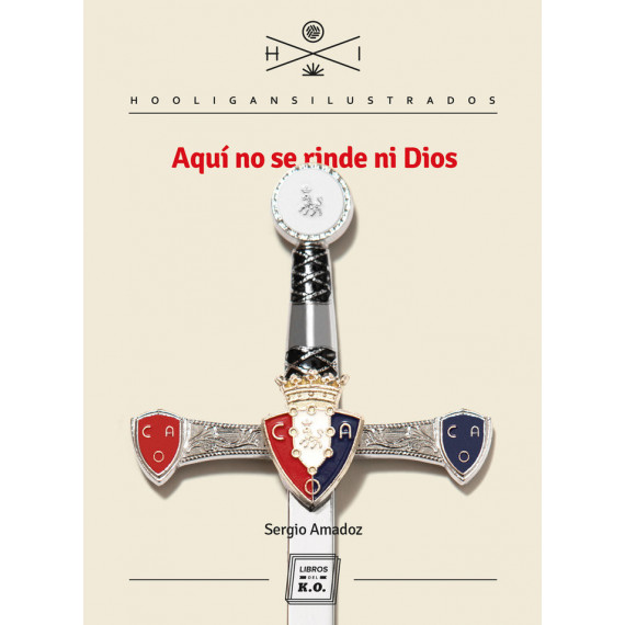 AQUI NO SE RINDE NI DIOS