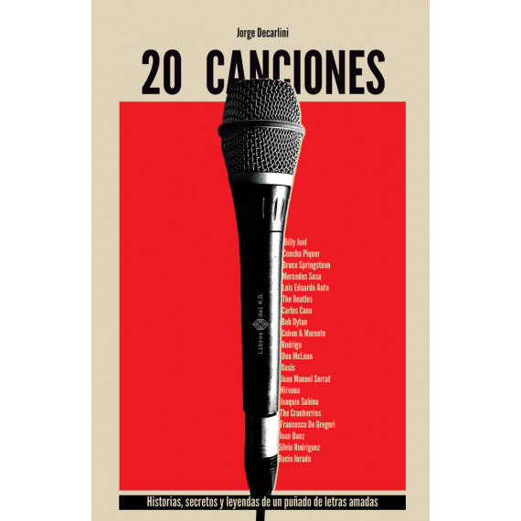 20 CANCIONES