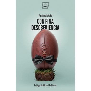 Con fina desobediencia