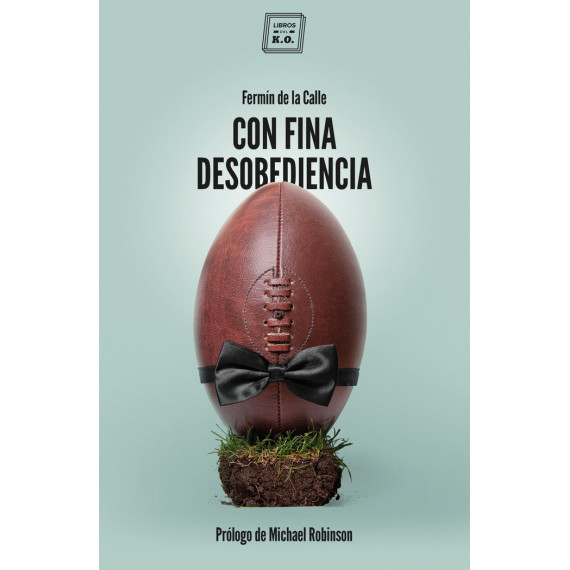 Con fina desobediencia