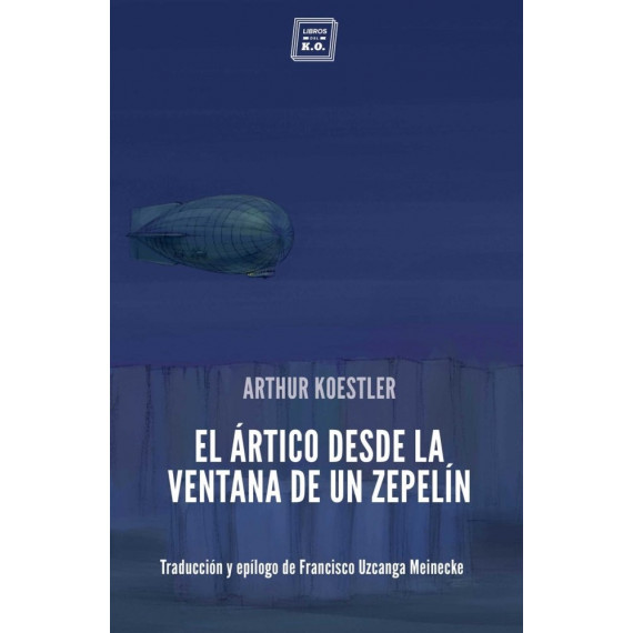 El �rtico desde la ventana de un zepel�n