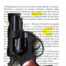 La noche de la pistola