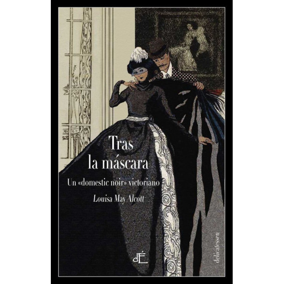 TRAS LA MASCARA, o el poder de una mujer