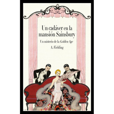 UN CADAVER EN LA MANSION SAINSBURY (EDICION ILUSTRADA)