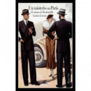UN MISTERIO EN PARIS (ED. ILUSTRADA)