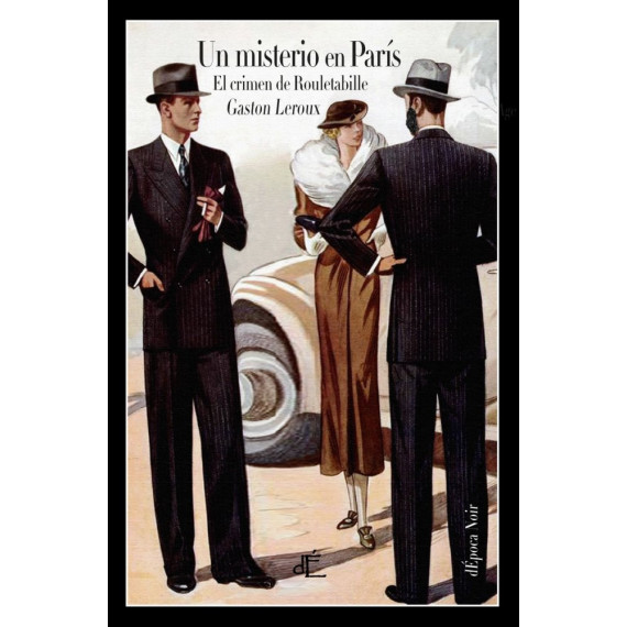 UN MISTERIO EN PARIS (ED. ILUSTRADA)