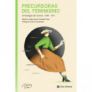PRECURSORAS DEL FEMINISMO