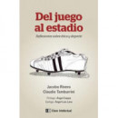 Del juego al estadio