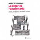 LA RETORICA REACCIONARIA