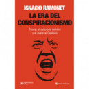 LA ERA DEL CONSPIRACIONISMO