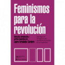 FEMINISMOS PARA LA REVOLUCION
