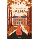 LA FUNDACION DE JALNA