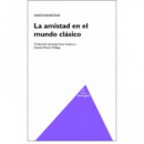 La amistad en el mundo cl�sico