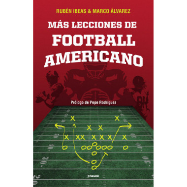 MAS LECCIONES DE FOOT BALL AMERICANO