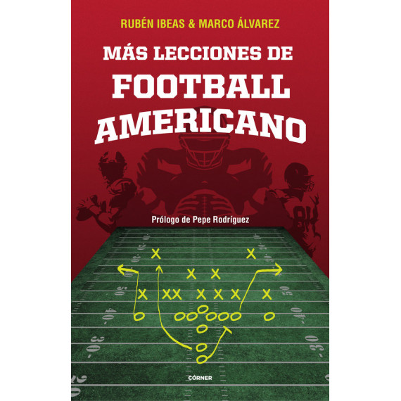 MAS LECCIONES DE FOOT BALL AMERICANO