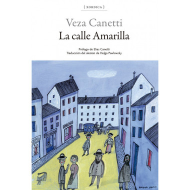 LA CALLE AMARILLA