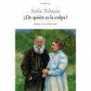 �De qui�n es la culpa?