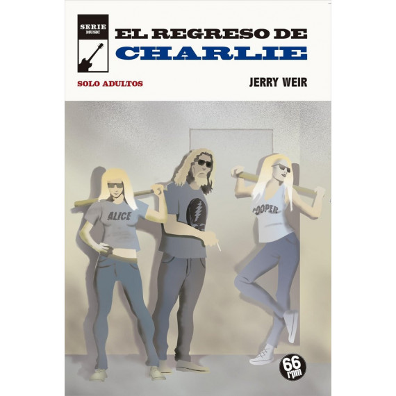 EL REGRESO DE CHARLIE