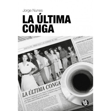LA ULTIMA CONGA