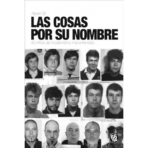 LAS COSAS POR SU NOMBRE