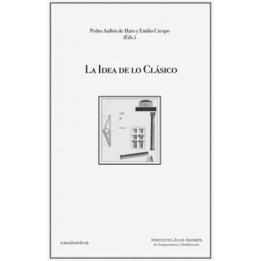 LA IDEA DE LO CL�SICO