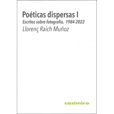POETICAS DISPERSAS I