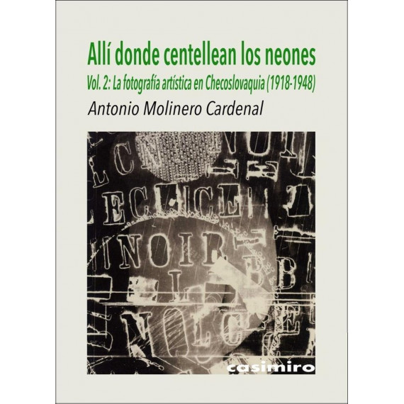 All� donde centellean los neones, Vol. 2
