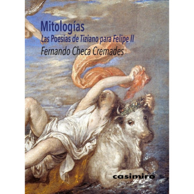 Mitolog�as. "Poes�as" de Tiziano para Felipe II