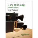 El arte de los ruidos