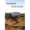 Filosof�a del paisaje