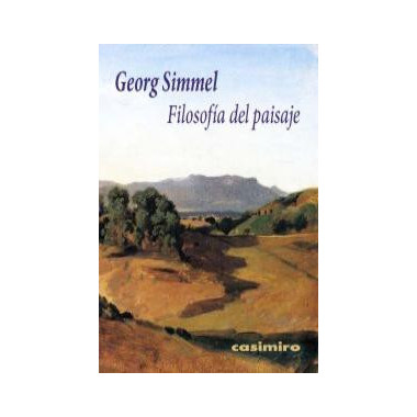 Filosof�a del paisaje