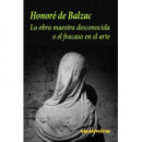 La obra maestra desconocida o el fracaso en el arte