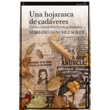 UNA HOJARASCA DE CADAVERES