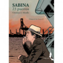 Sabina. 23 puertos