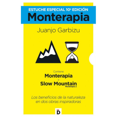 Monterapia 10� edici�n + Slow Mountain