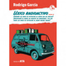 LEXICO RADIOACTIVO SEGUIDO DE