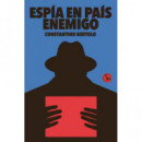 ESPIA EN PAIS ENEMIGO
