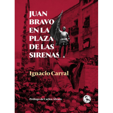 JUAN BRAVO EN LA PLAZA DE LAS SIRENAS