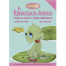 El renacuajo Juanjo moja la cama y anda cabizbajo