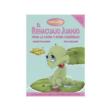 El renacuajo Juanjo moja la cama y anda cabizbajo