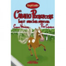 El caballo Pocaspecas hace muchas muecas