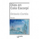 DIAS EN CALA ESCORPI
