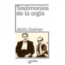 Testimonios de la org�a