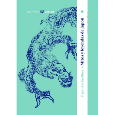 MITOS Y LEYENDAS DE JAPON BOLSILLO