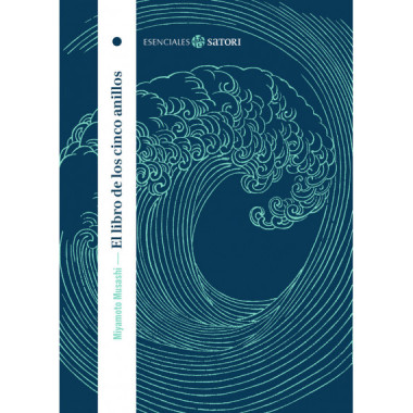 EL LIBRO DE LOS CINCO ANILLOS (bolsillo)