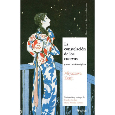 LA CONSTELACION DE LOS CUERVOS