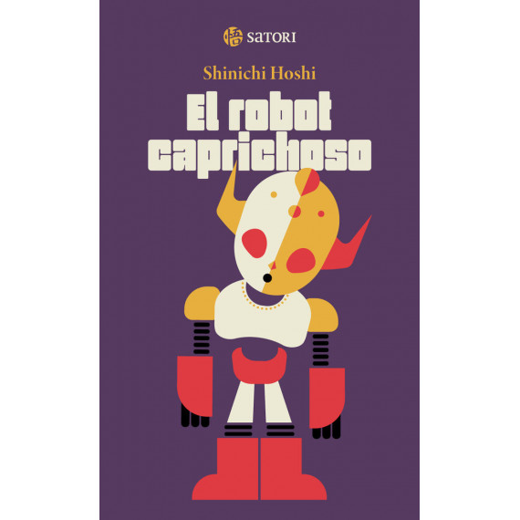 EL ROBOT CAPRICHOSO