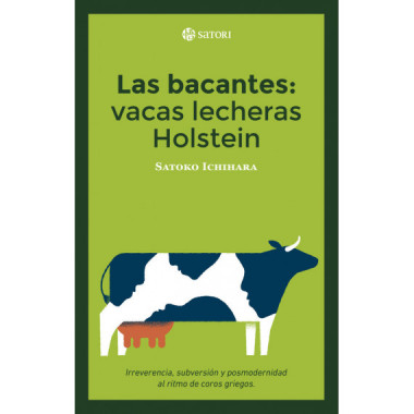LAS BACANTES: VACAS LECHERAS HOLSTEIN
