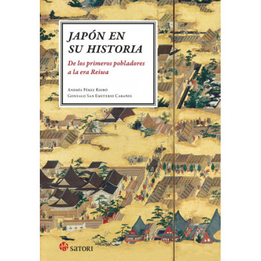 JAPON ES SU HISTORIA